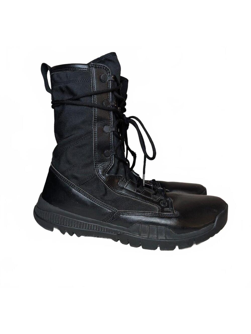 Nike SFB Field 8" Tactical Boots Black US 13